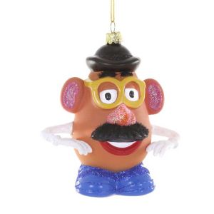 Vintage Potato Toy Ornament