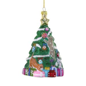 Frivolously Festive Felines