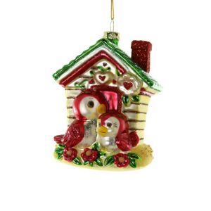 Love Birds Ornament
