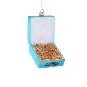 Cinnamon Rolls Ornament