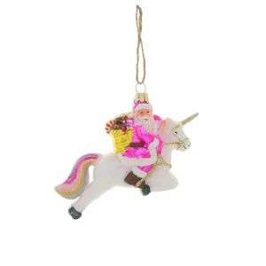 Magical Fantastical Christmas Ornament