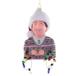 Chevy Chase Ornament