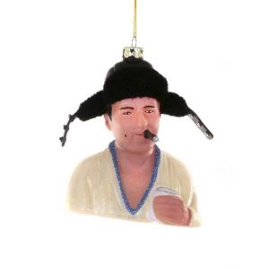 Cousin Eddie Ornament