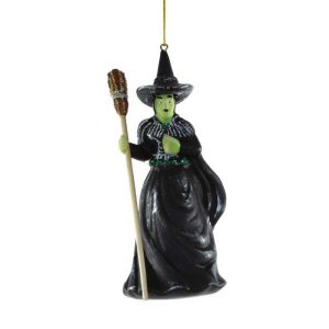 Wicked Witch of the West Ornament
