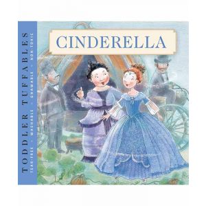 Cinderella: A Toddler Tuffables Edition