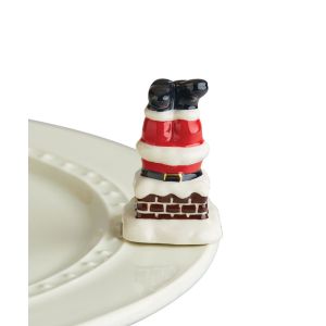 Down the Chimney