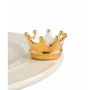 Enchanted Gold Crown Mini