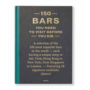 150 Bars You Need To Visit Before You Die
