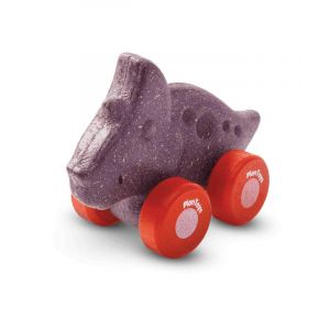 Triceratops Toy Car