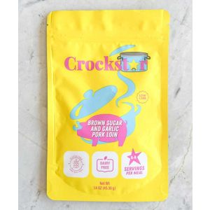 Brown Sugar & Garlic Pork Loins