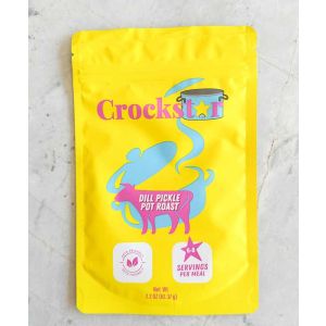 Dill Pickle Pot Roast