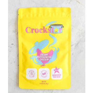 Creamy Pepperoncini Chicken