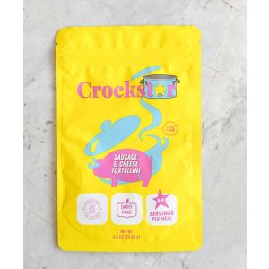  Sausage & Cheese Tortellini