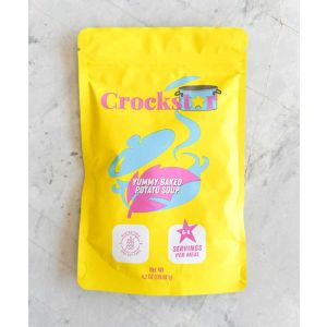 Yummy Baked Potato Soup