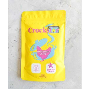 Hearty Chicken Pot Pie