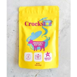 Crockstar’s Best Chili EVER