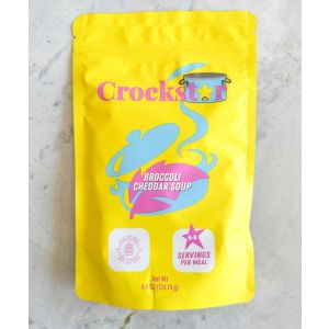 Broccoli Cheddar Soup