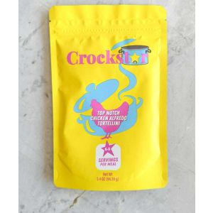 Top Notch Chicken Alfredo Tortellini