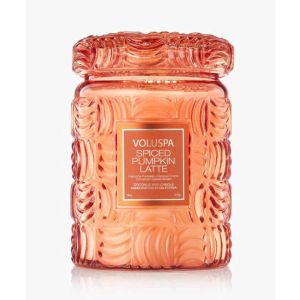 Spiced Pumpkin Latte Large Jar Candle