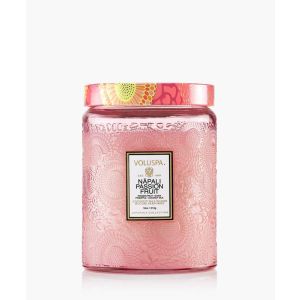 Napali Passion Fruit Large Jar Candle