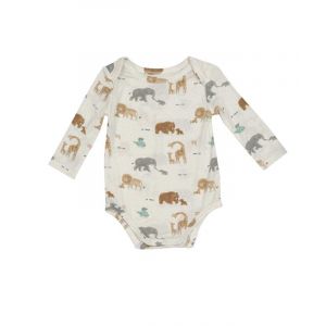 Welcome to the World Bamboo Bodysuit