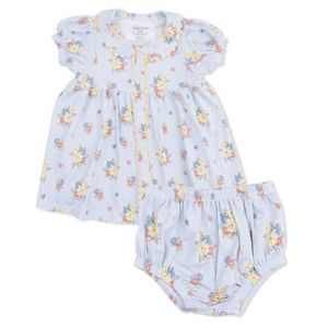 Country Stitch Floral Betty Dress with Bloomers