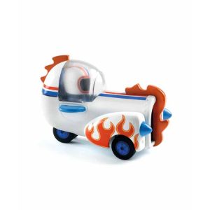 Astro Rocket Crazy Motors