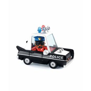 Hurry Police Crazy Motors