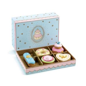 Princesses' Cakes Play Set