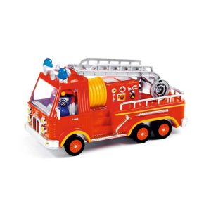 Crazy Motors Captain Fire