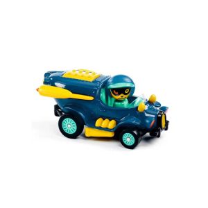 Crazy Motors Navy Flying