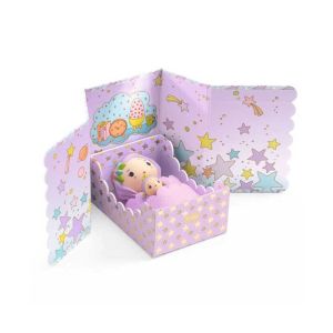 Tinyly Violet Tinyroom