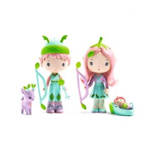 Tinyly Lily & Sylvestre