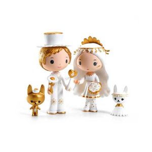 Tinyly Marguerite & Léoplold