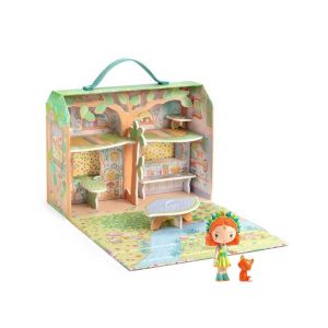 Sylvia & Fox’s House in the Forest