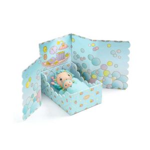 Tinyly Blue Tinyroom