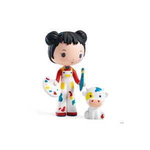 Tinyly Barbouille & Gribs