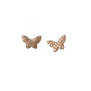 Papillion Stud Earrings