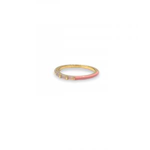 Paloma Pastel Pink Ring