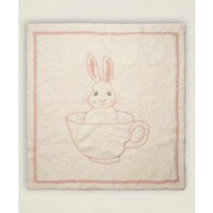 CozyChic® Teacup Bunny Blanket
