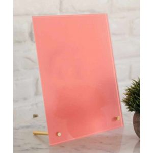 Glass Magnetic Dry Erase Board