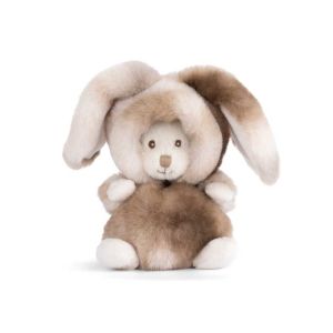 Gray Spotted Ziggy Winter Rabbit