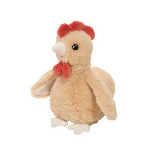 Mini Rickie Soft Gold Chicken