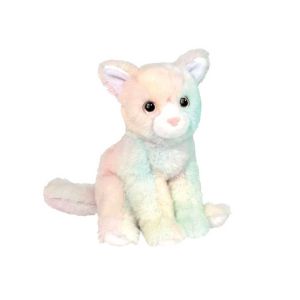 Pixie Rainbow Cat Mini Soft