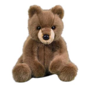 Lincoln DLux Brown Bear