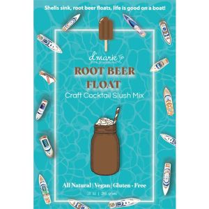 Root Beer Float Cocktail Slush Mix
