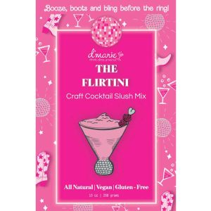 The Flirtini Cocktail Slush Mix