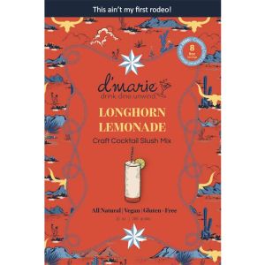 Longhorn Lemonade Cocktail Slush Mix