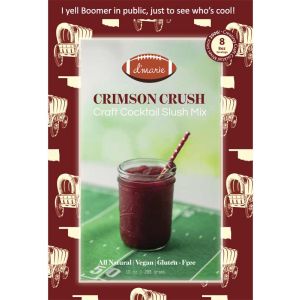 Crimson Crush Cocktail Slush Mix