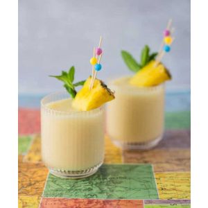 Route 66 Mother Road Pineapple Punch Cocktail Slush Mix